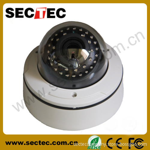 900tvl IR Dome Camera with IP68 (ST-R624P)